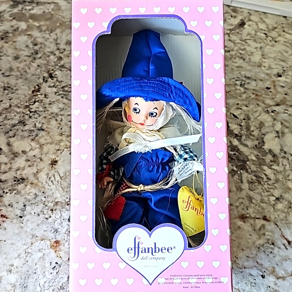 Effanbee Scarecrow